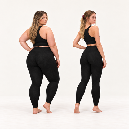 ALZERA™ Leggings moldeadores 3D