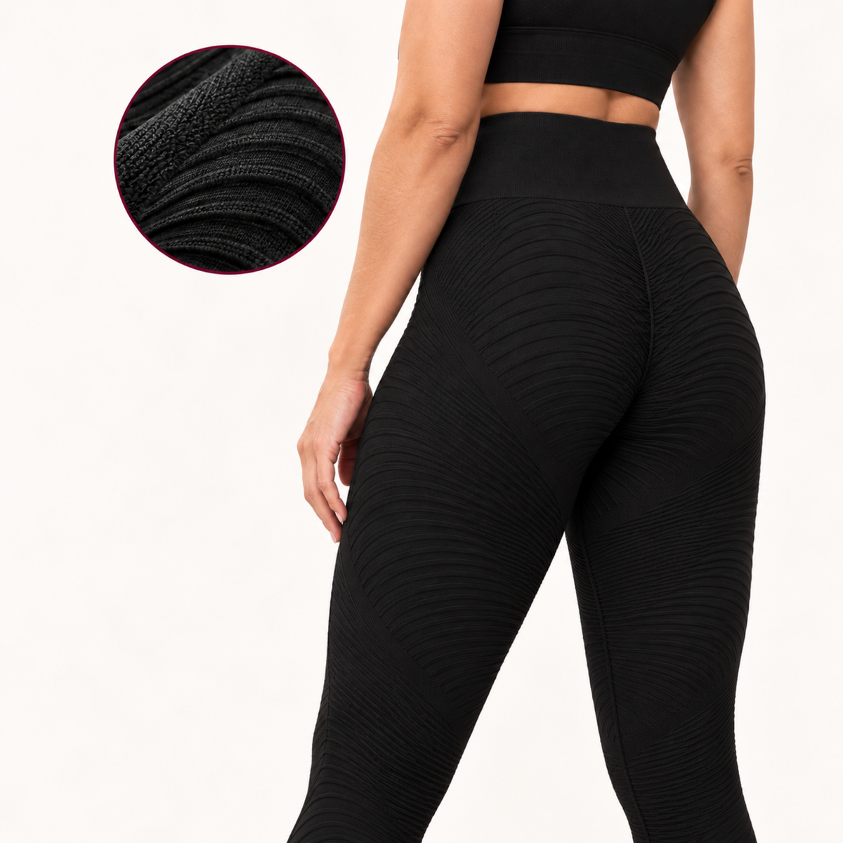 ALZERA™ Leggings moldeadores 3D