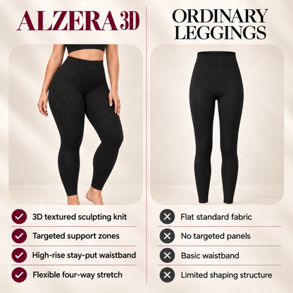 ALZERA™ Leggings moldeadores 3D