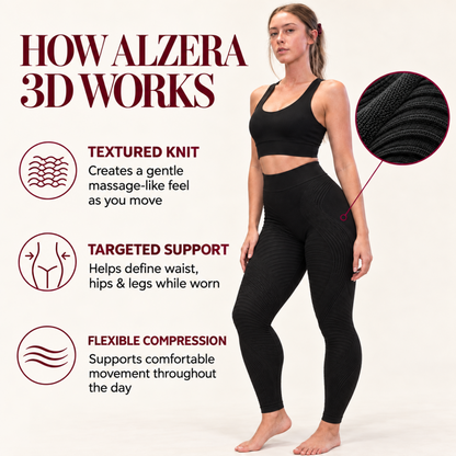 ALZERA™ Leggings moldeadores 3D